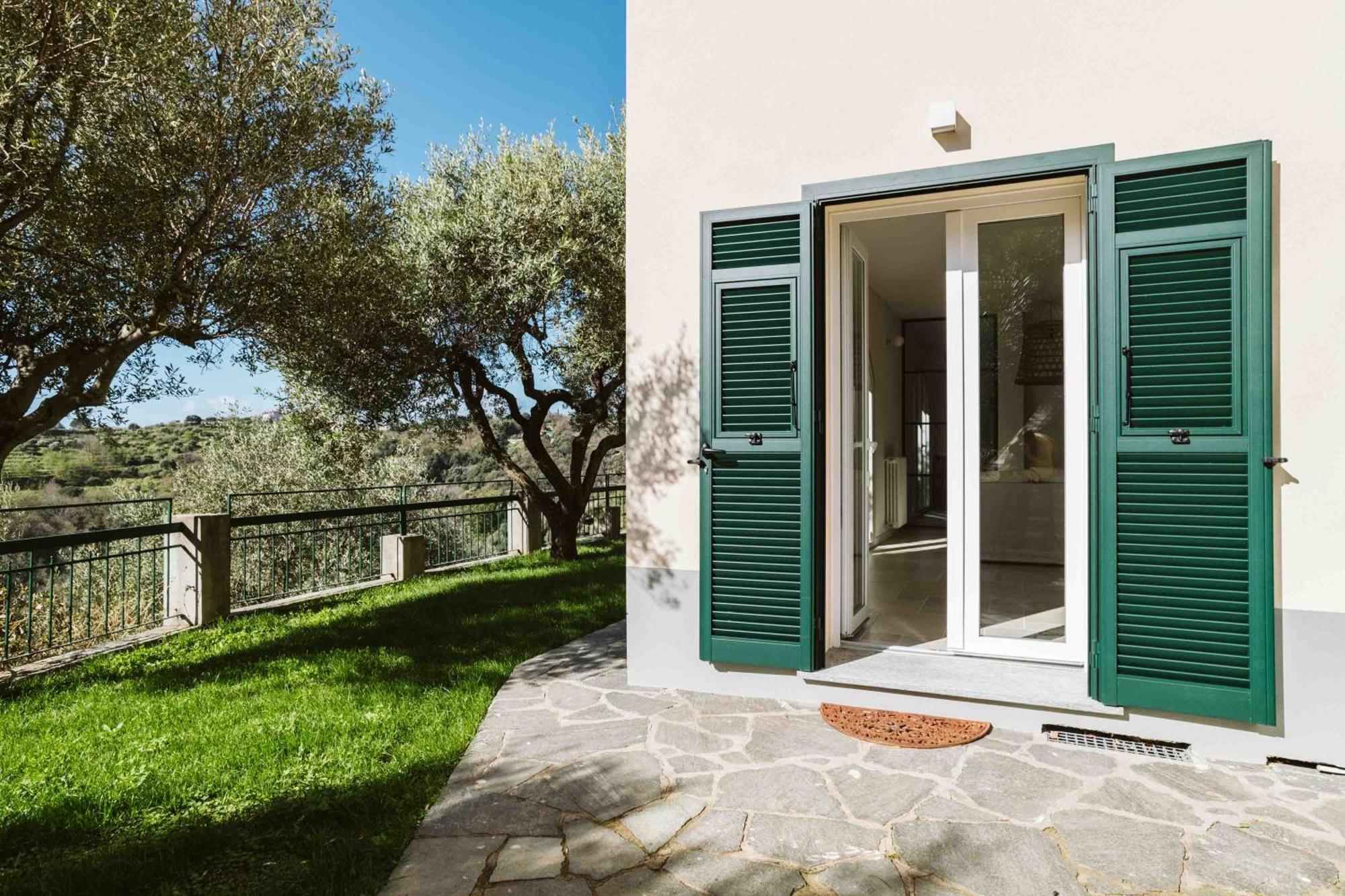 Abc Affittacamere Celle Ligure Kültér fotó